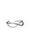 Smykkeli Copenhagen Ring - Hope - Silver Colour