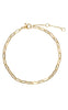 Smykkeli Copenhagen Armbånd - Santiago - Gold Colour