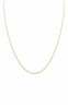 Smykkeli Copenhagen Halskæde - Classic - Gold Colour
