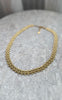Smykkeli Copenhagen Halskæde - Faye - Gold Colour