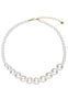 Smykkeli Copenhagen Halskæde - Petra - Pearlie