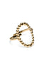 Smykkeli Copenhagen Ring - Alaska - Gold Colour