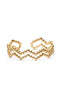 Smykkeli Copenhagen Ring - Bari - Gold Colour