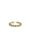 Smykkeli Copenhagen Ring - Maribo - Gold Colour