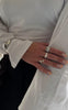Smykkeli Copenhagen Armbånd - Nanna - Silver Colour