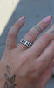 Smykkeli Copenhagen Ring - SIS - Silver Colour