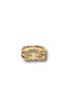 Smykkeli Copenhagen Ring - Sis - Golden