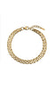 Smykkeli Copenhagen Armbånd - Faye - Gold Colour