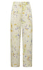 Moves Bukser - Carla - Pastel Yellow