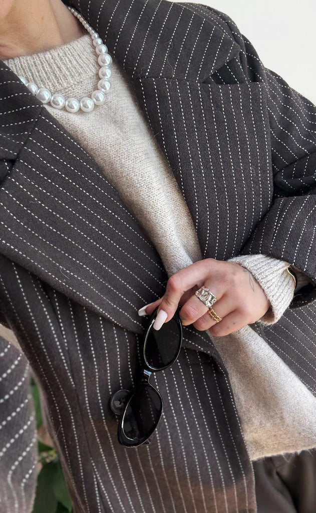 Smykkeli Copenhagen Armbånd - Nanna - Gold Colour