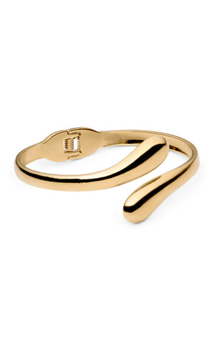 Smykkeli Copenhagen Armbånd - Nanna - Gold Colour