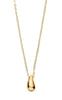 Smykkeli Copenhagen Halskæde - Dakota Drop - Gold Colour