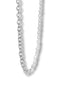 Smykkeli Copenhagen Halskæde - Paris -  Silver Colour w. Freshwater Pearls