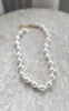 Smykkeli Copenhagen Halskæde - Pearl Babe - White Pearl