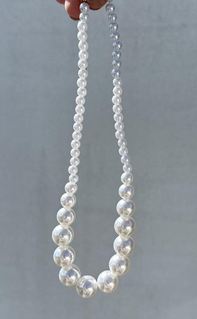 Smykkeli Copenhagen Halskæde - Petra - Pearlie