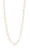 Smykkeli Copenhagen Halskæde - Tiny Hearts - Gold Colour