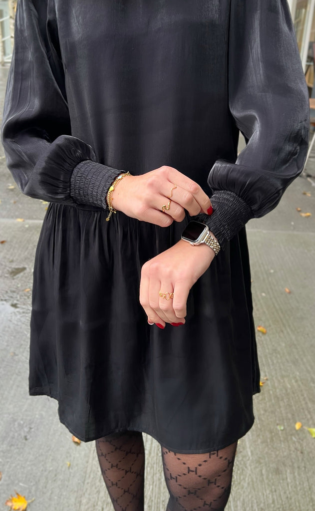 Smykkeli Copenhagen Ring - Dublin - Gold Colour