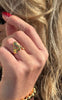 Smykkeli Copenhagen Ring - Emily Small - Gold Colour