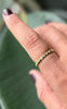 Smykkeli Copenhagen Ring - Maribo - Gold Colour