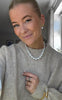 Smykkeli Copenhagen Øreringe - Christina Bow - Gold Colour