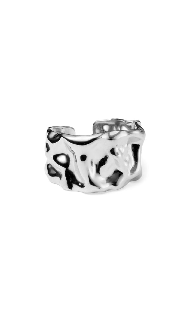 Smykkeli Copenhagen Ring - Mathilde - Silver Colour