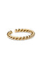 Smykkeli Copenhagen Ring - Snake - Gold Colour