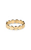 Smykkeli Copenhagen Ring - Sunny - Gold Colour