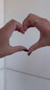 Smykkeli Copenhagen Ring - Hanna Heart - Golden Colour
