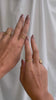 Smykkeli Copenhagen Ring - Svaneke - Gold Colour
