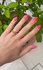 Smykkeli Copenhagen Ring - Colmar - Gold Colour